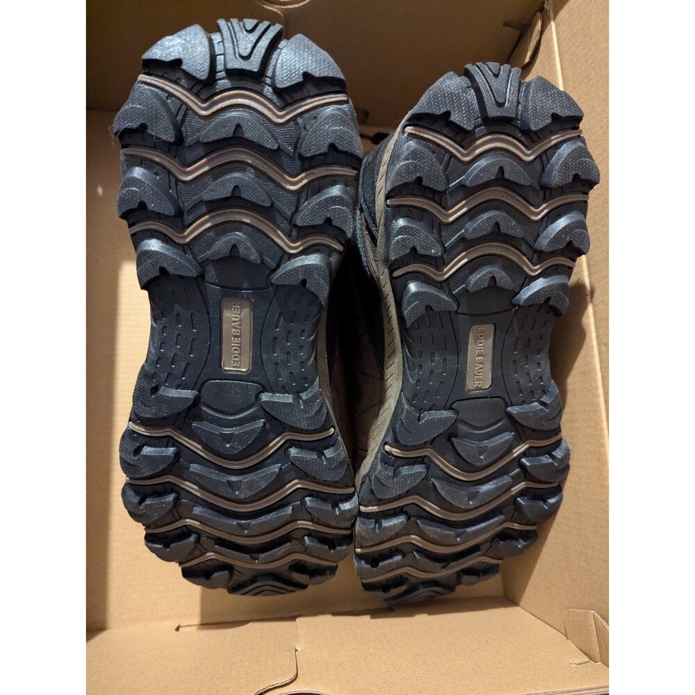 LAST PAIR!! sz 8 Brand New Eddie Bauer Men's Outdoor Hiking Boots - Picture 7 of 12
